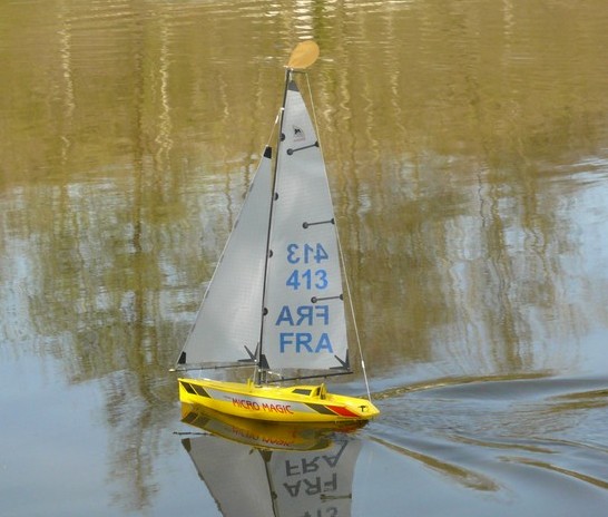 voiliers micro magic